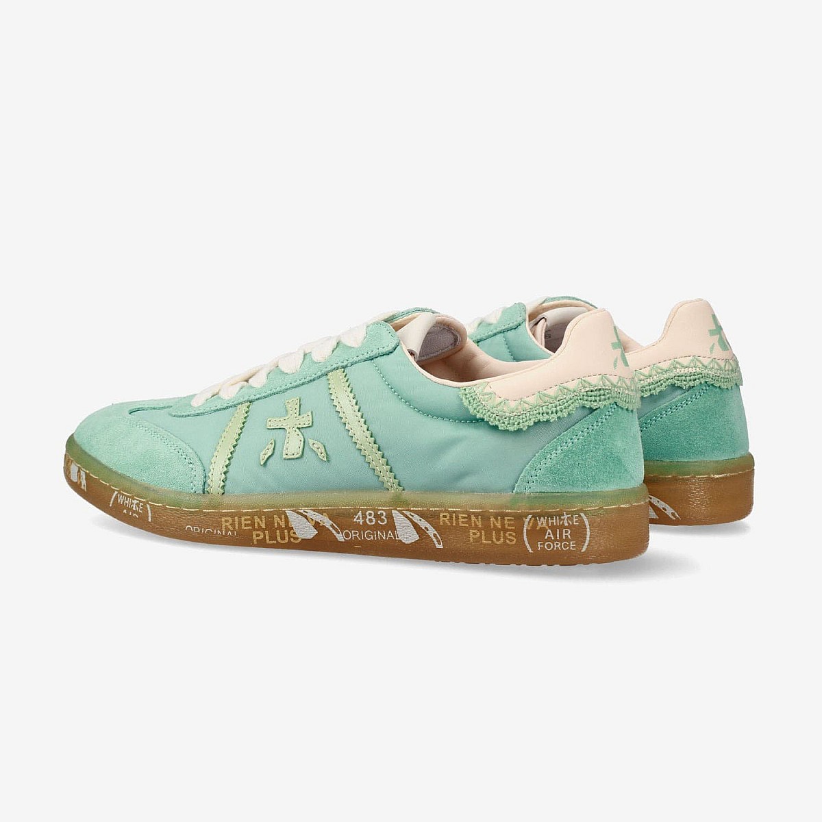 Кеди Premiata Bonnied 7352