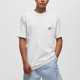 Футболка Carhartt I032128 White/Red