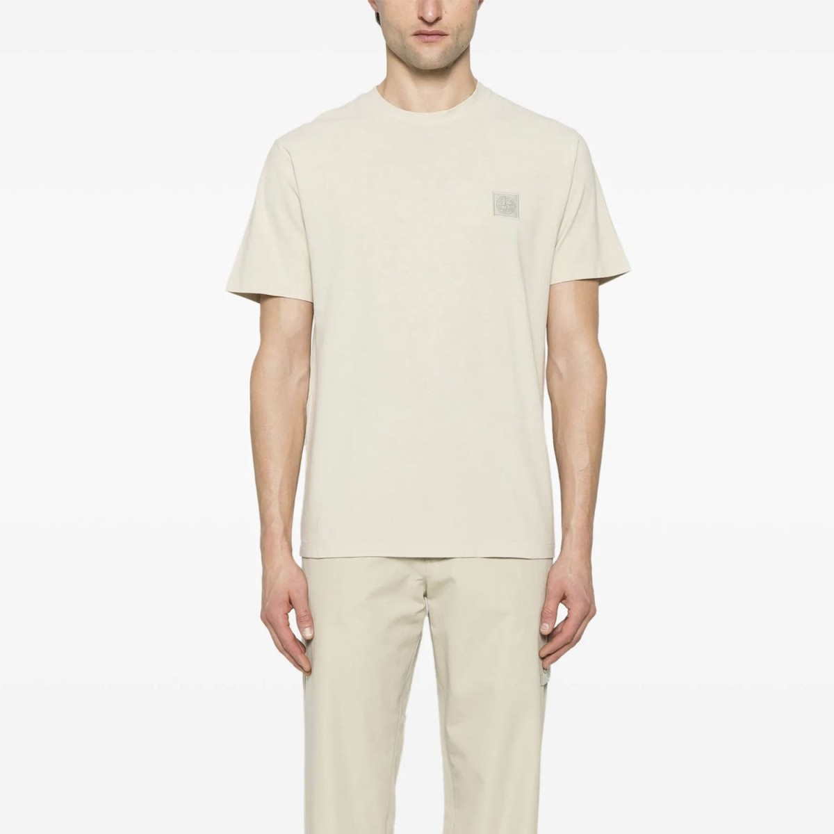 Футболка Stone Island Ghost K1S152100008S0F11 V0090