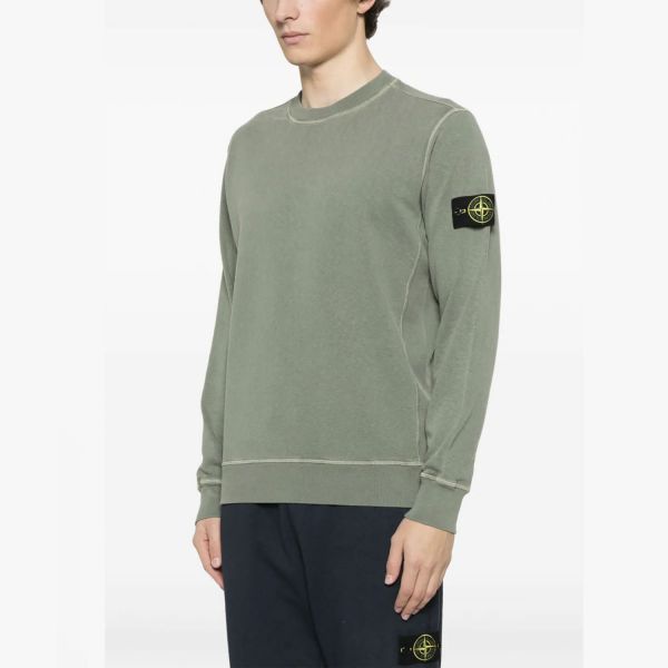 Свитшот Stone Island K1S156100020S0060 V0159