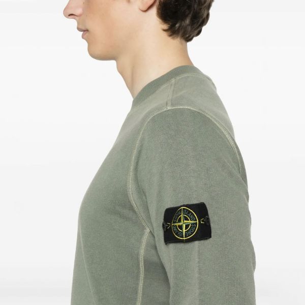 Свитшот Stone Island K1S156100020S0060 V0159.