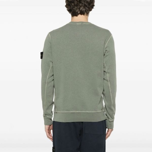 Свитшот Stone Island K1S156100020S0060 V0159.