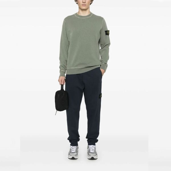 Свитшот Stone Island K1S156100020S0060 V0159.