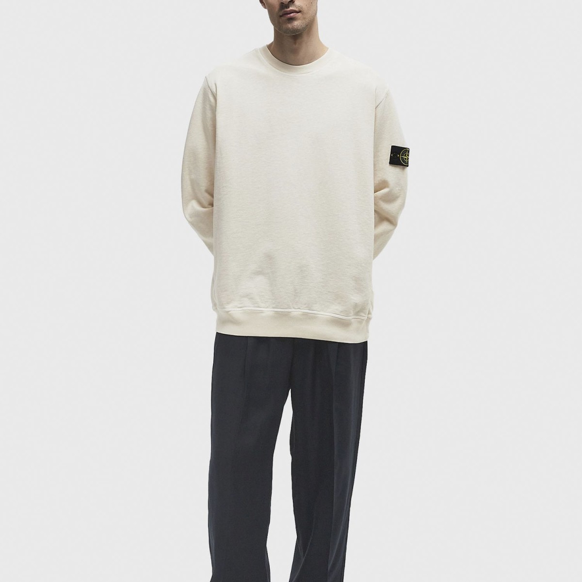 Світшот Stone Island K1S156100020S0060 V0195