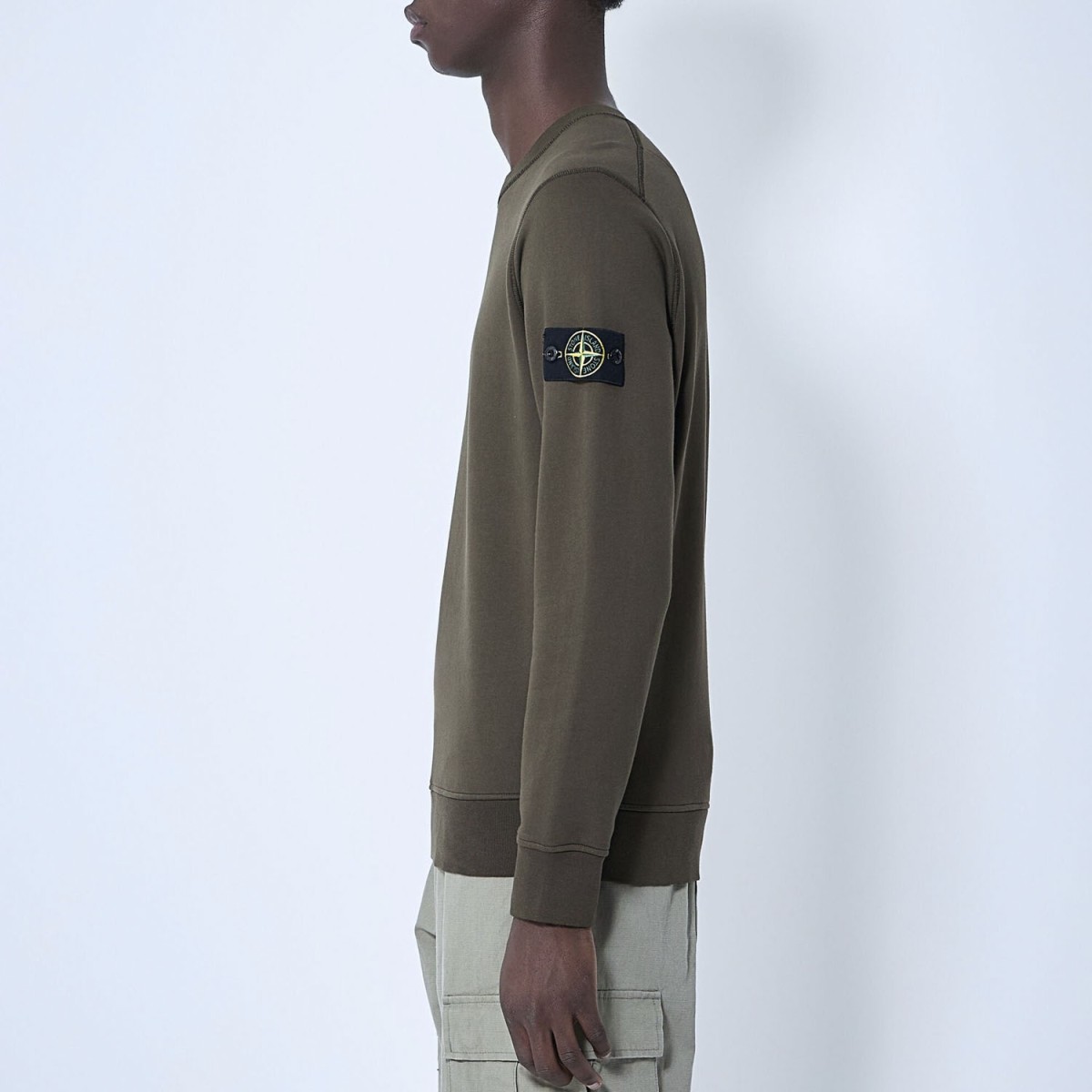 Світшот Stone Island K1S156100044S0051 V0054