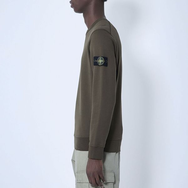 Свитшот Stone Island K1S156100044S0051 V0054