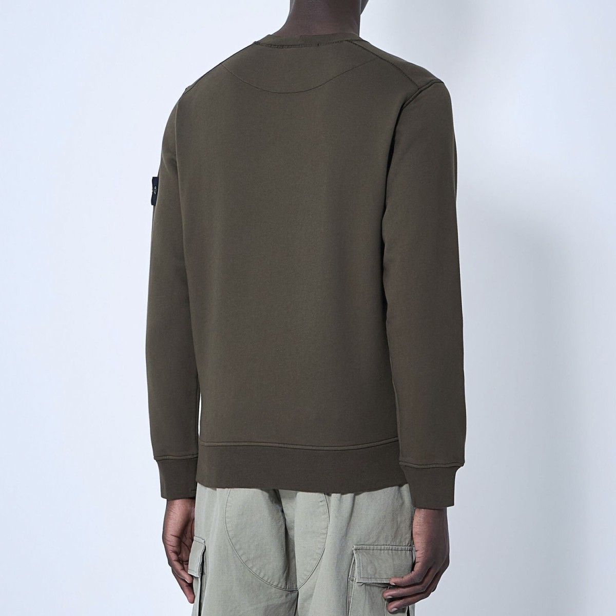 Світшот Stone Island K1S156100044S0051 V0054