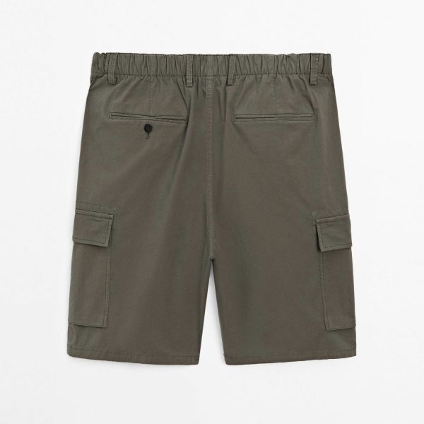 Шорты Massimo Dutti 2923/300/505.