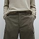 Шорти Massimo Dutti 2923/300/505
