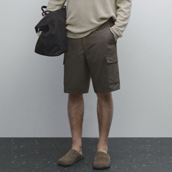 Шорты Massimo Dutti 2923/300/505.