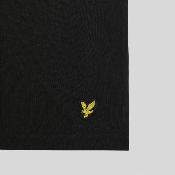 Набор Футболок Lyle&Scott LG1800VT Jet Black.
