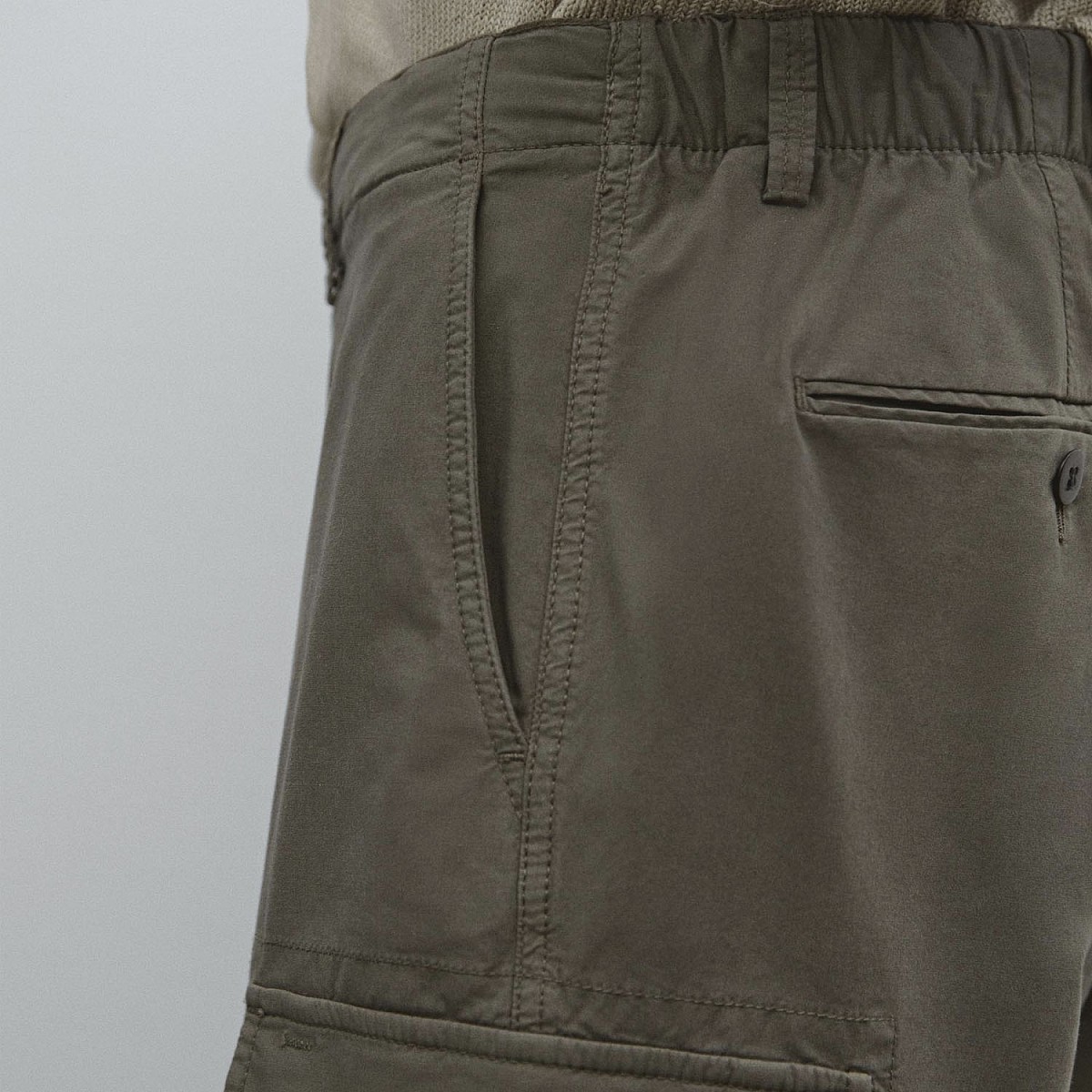 Шорти Massimo Dutti 2923/300/505