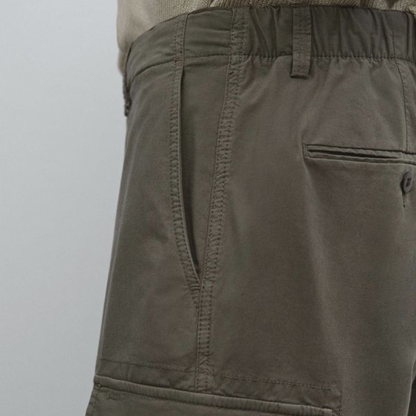 Шорты Massimo Dutti 2923/300/505.