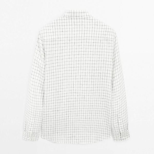 Сорочка Massimo Dutti 0134/250/250.