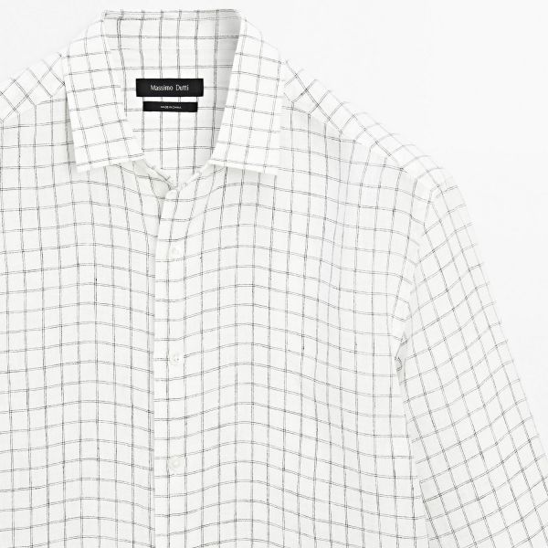 Сорочка Massimo Dutti 0134/250/250.