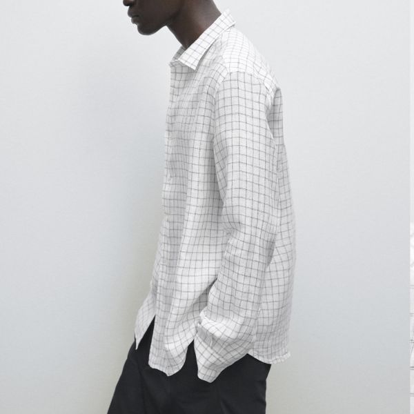 Сорочка Massimo Dutti 0134/250/250.