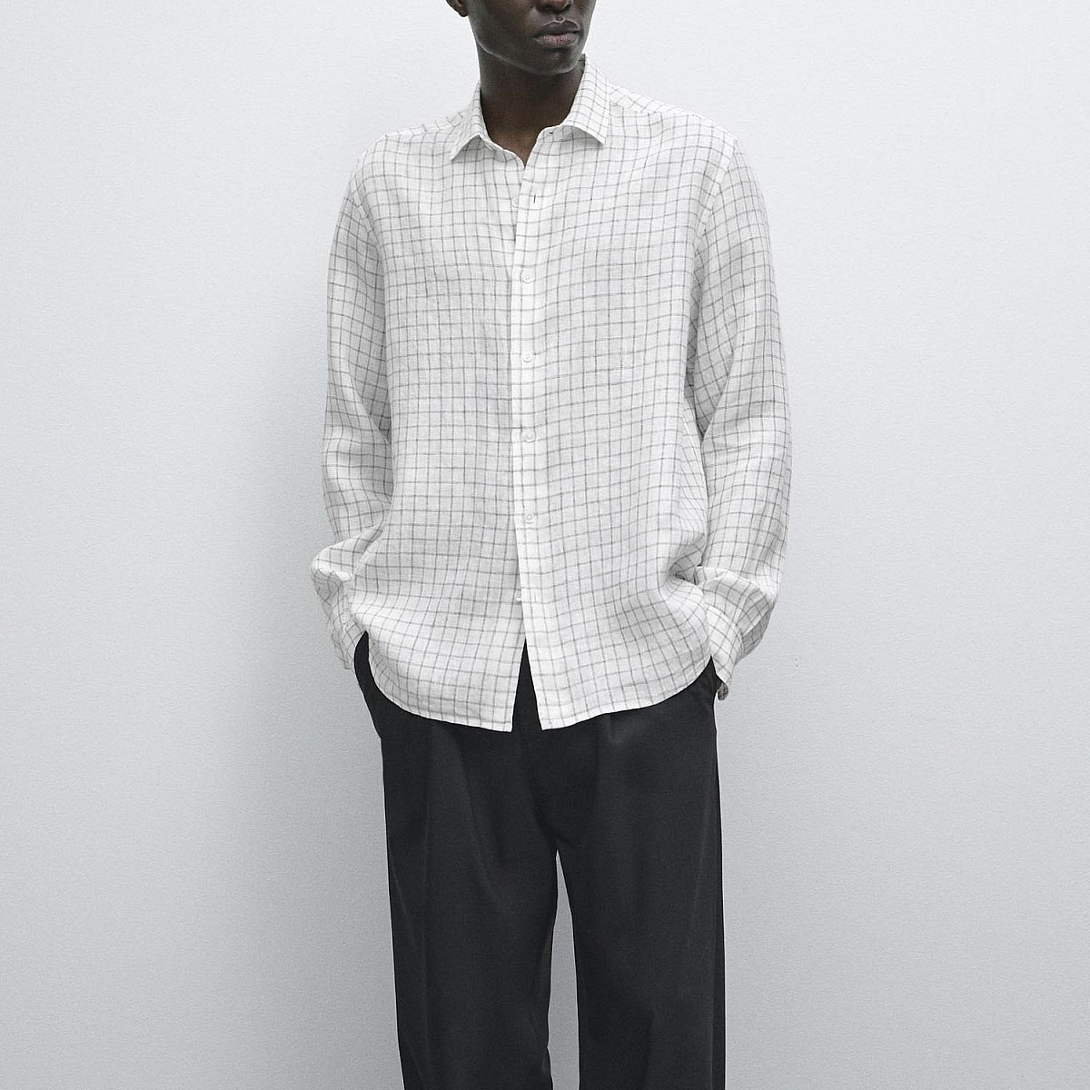 Сорочка Massimo Dutti 0134/250/250