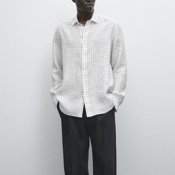 Сорочка Massimo Dutti 0134/250/250.
