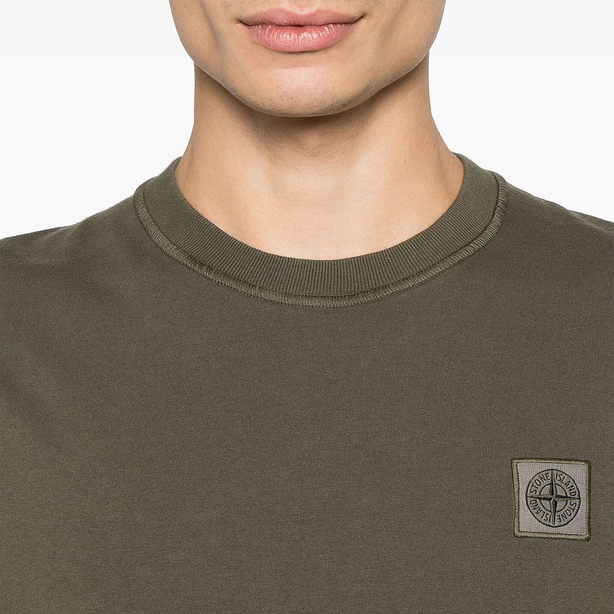 Футболка Stone Island K1S152100237S0057 V0054