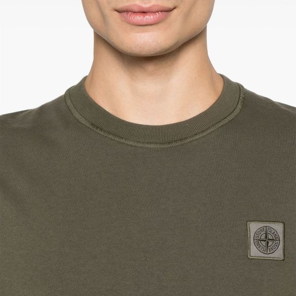 Футболка Stone Island K1S152100237S0057 V0054.