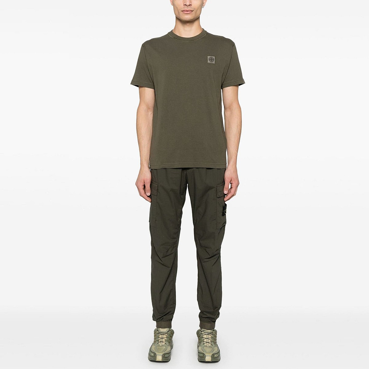 Футболка Stone Island K1S152100237S0057 V0054