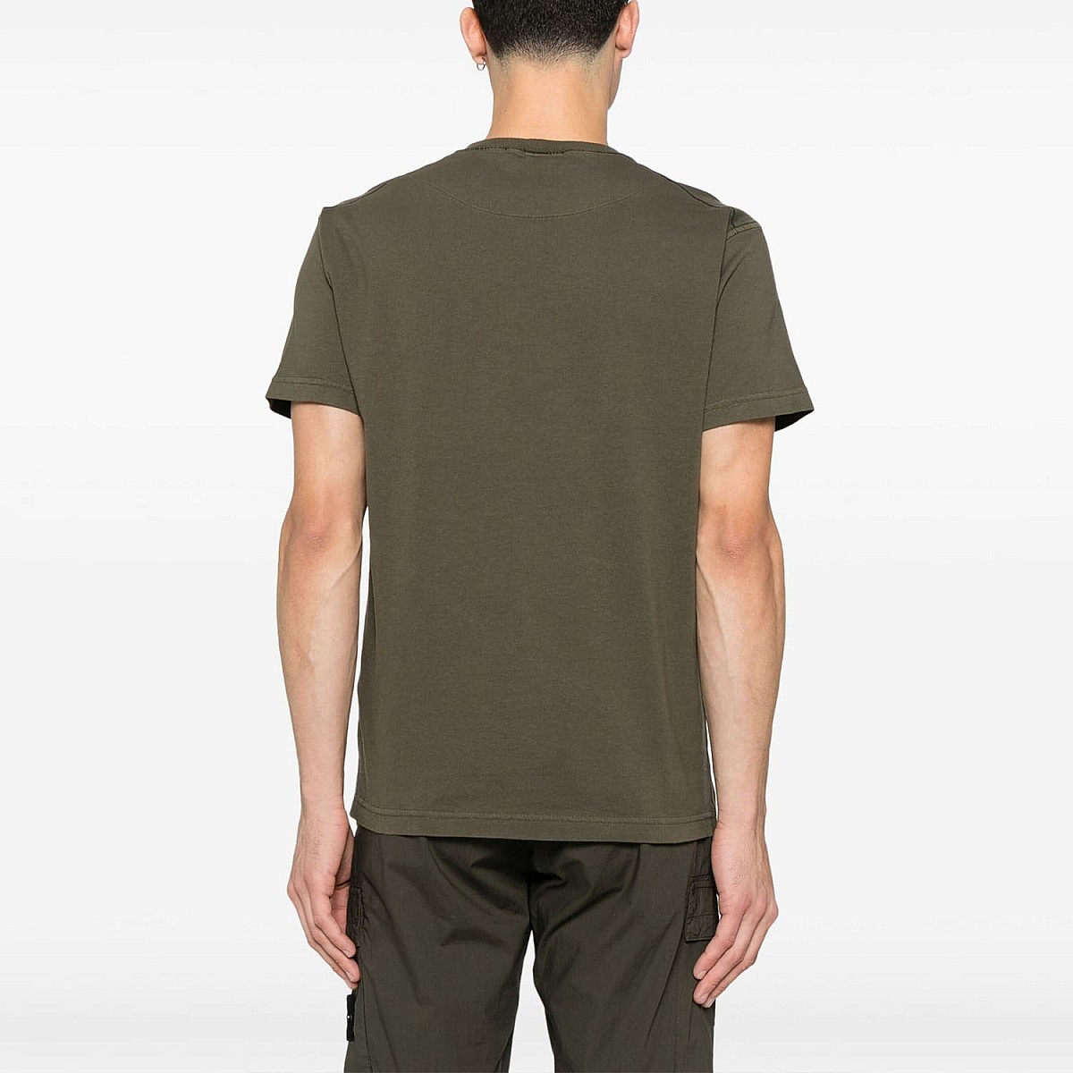 Футболка Stone Island K1S152100237S0057 V0054