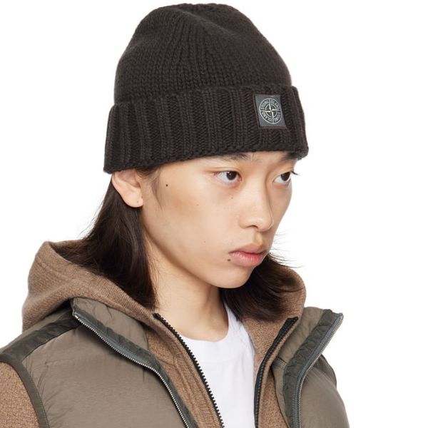 Шапка Stone Island 8115N17D6 V0062.