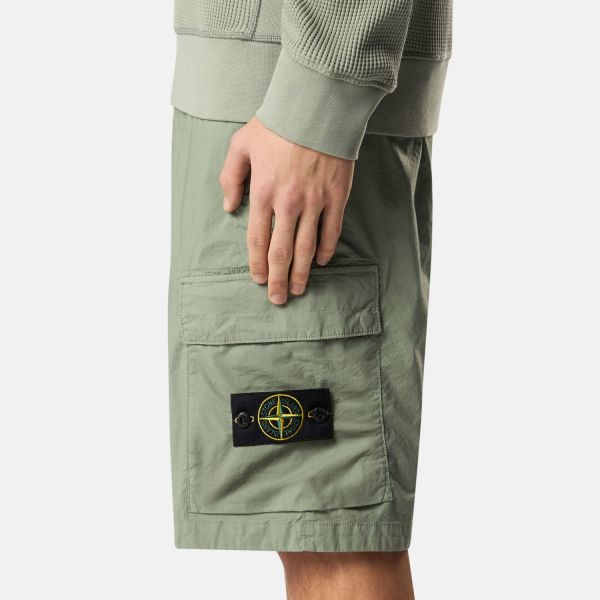 Шорты Stone Island K1S15L100L08S0003 v0055.