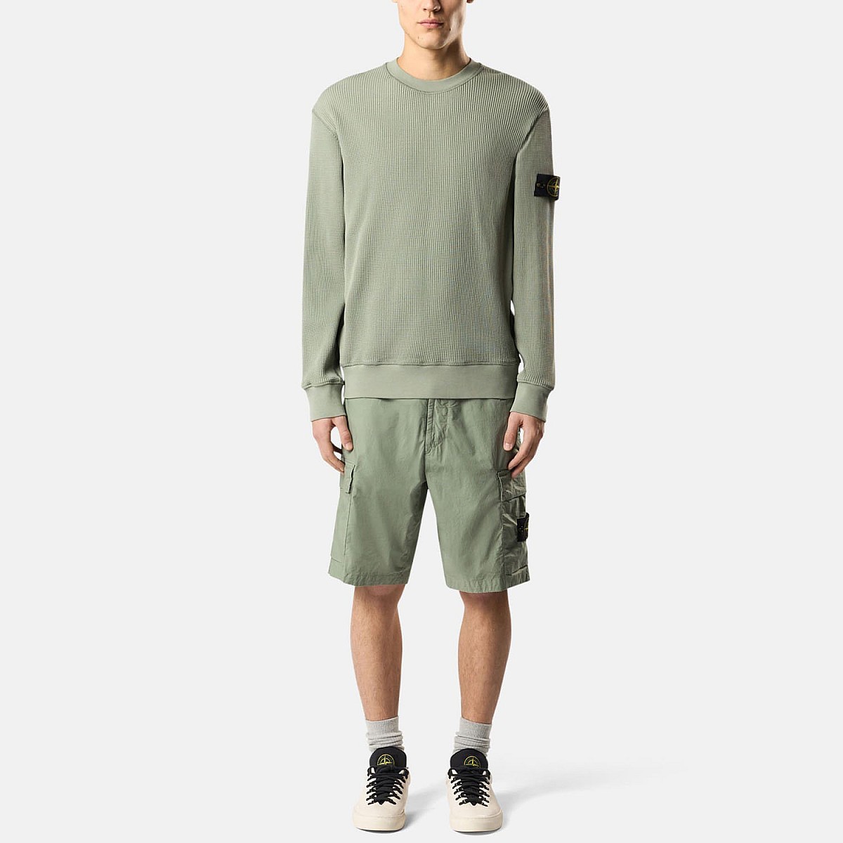 Шорти Stone Island K1S15L100L08S0003 v0055