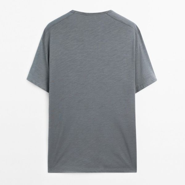 Футболка Massimo Dutti 1406/248/820.
