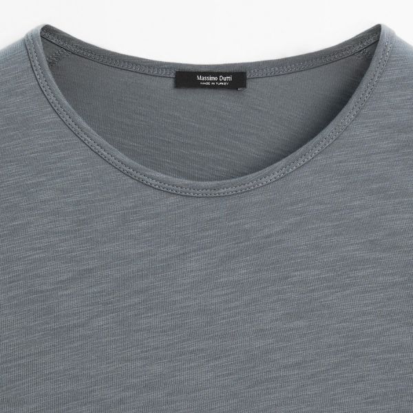 Футболка Massimo Dutti 1406/248/820.