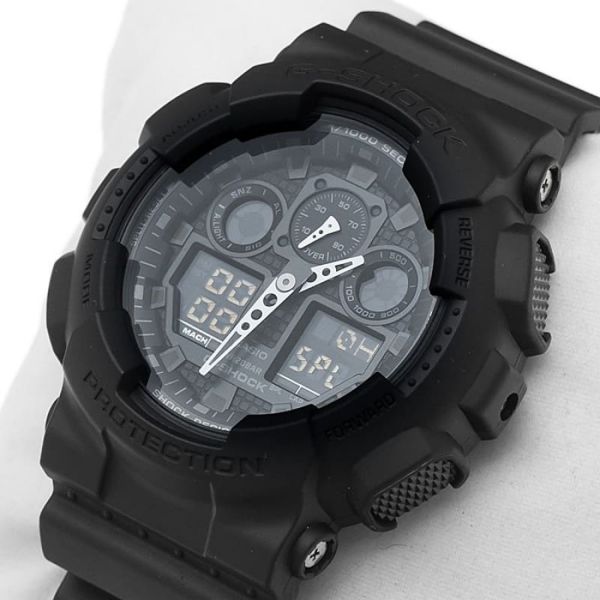 Часы Casio GA100-1A1.