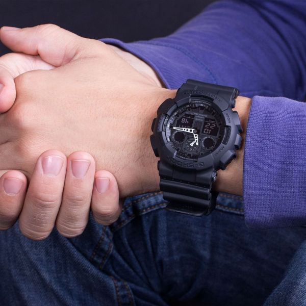 Годинник Casio GA100-1A1
