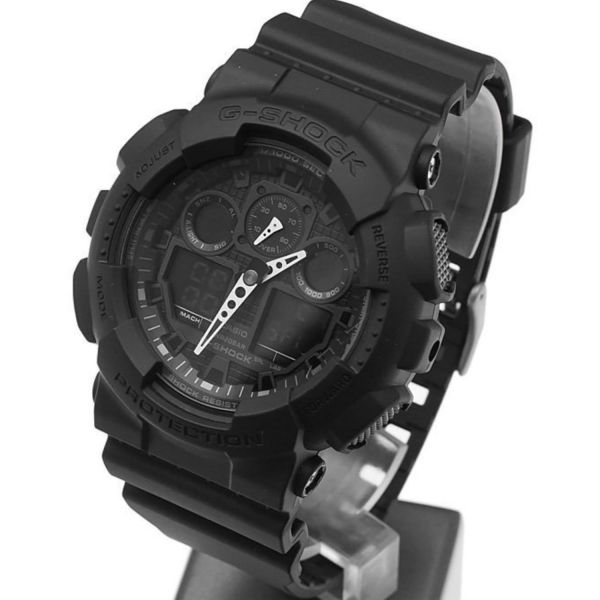 Часы Casio GA100-1A1.