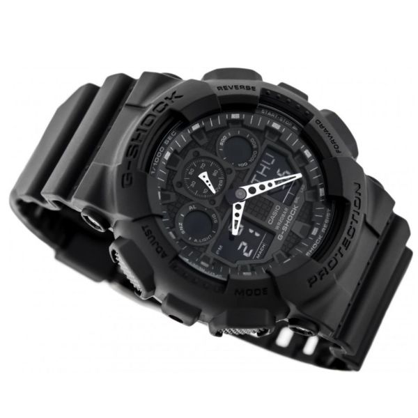 Часы Casio GA100-1A1.