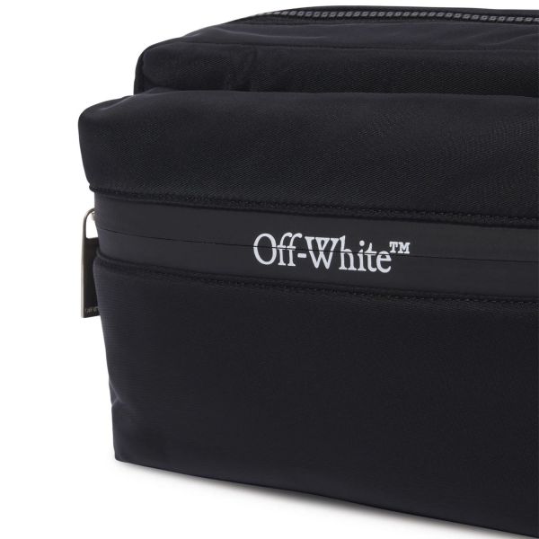 Сумка Off White Outdoor Camera Bag Black No Color