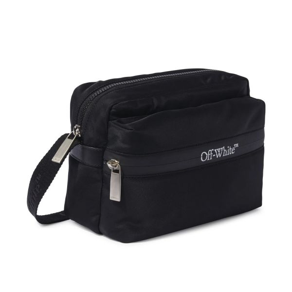 Сумка Off White Outdoor Camera Bag Black No Color.