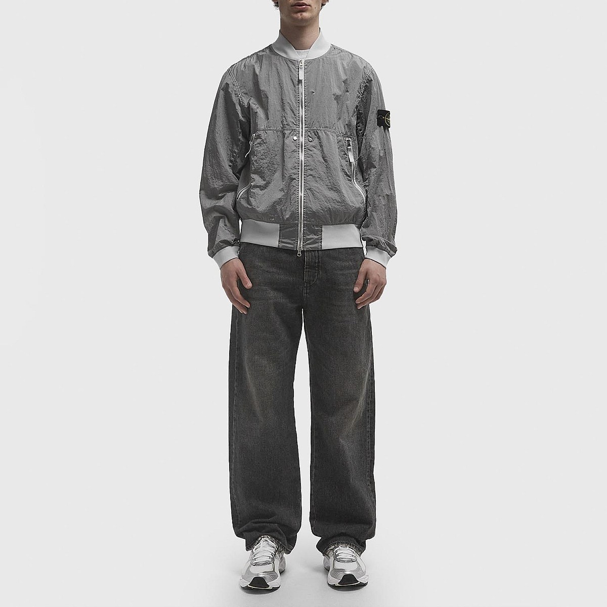 Вітровка Stone Island K1S154100019S0020 V0061