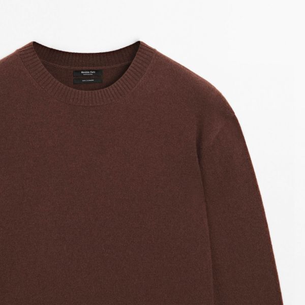 Свитер Massimo Dutti 0904/380/670