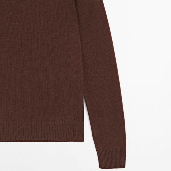 Свитер Massimo Dutti 0904/380/670.