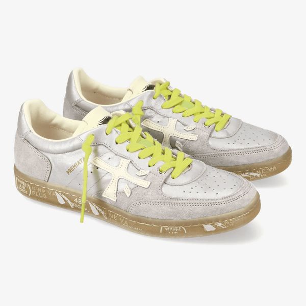 Кеди Premiata BSKT Clayd 7320.