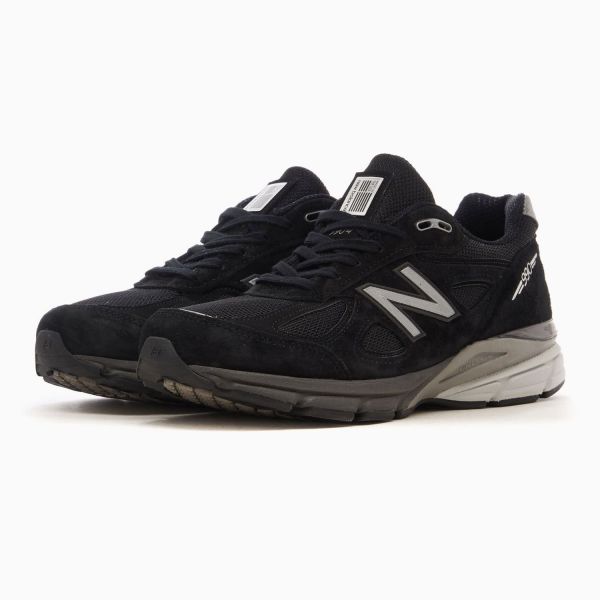 Кроссовки New Balance U990BL4 Made in USA.