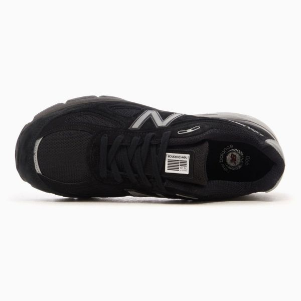 Кроссовки New Balance U990BL4 Made in USA.
