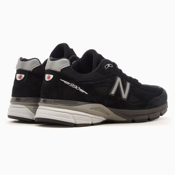 Кроссовки New Balance U990BL4 Made in USA.