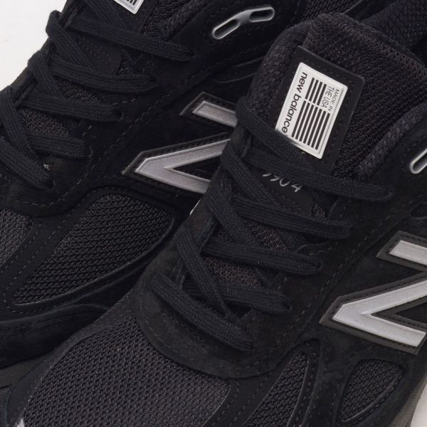 Кроссовки New Balance U990BL4 Made in USA.
