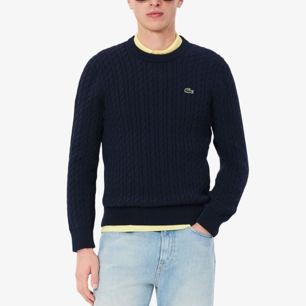 Свитер Lacoste AH7627 51 802.