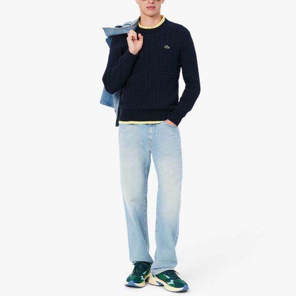 Свитер Lacoste AH7627 51 802.