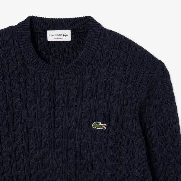 Свитер Lacoste AH7627 51 802.