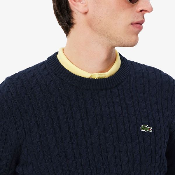Свитер Lacoste AH7627 51 802.