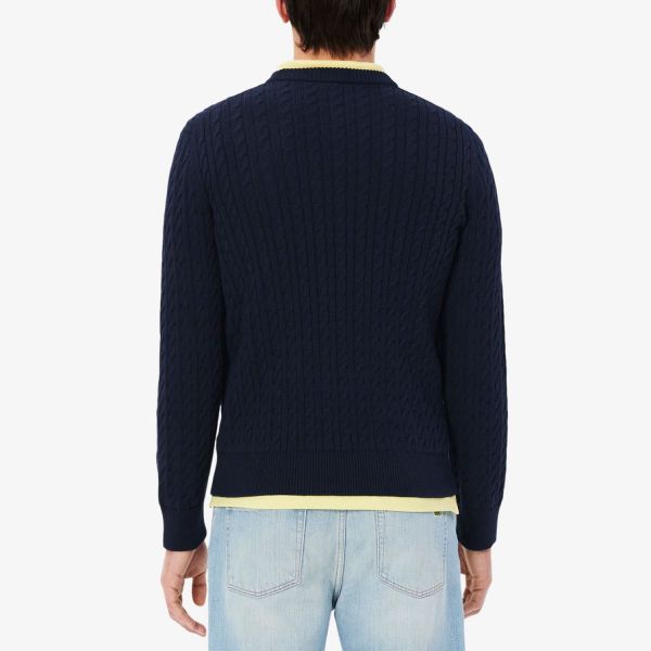 Свитер Lacoste AH7627 51 802.